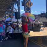 Harlem Pride celebration tinged with anxiety after Supreme Court ruling